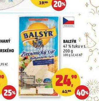 Penny Market Balsýr nabídka