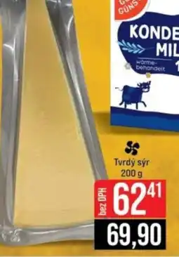 Jip Tvrdý sýr nabídka
