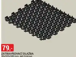 Baumax Zatravňovací dlažba nabídka