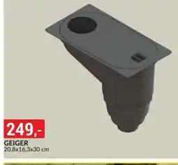 Baumax Geiger nabídka