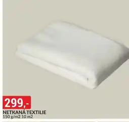 Baumax Netkaná textilie nabídka