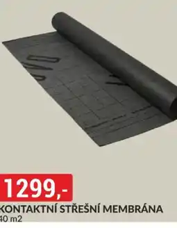 Baumax Kontaktní střešní membrána nabídka