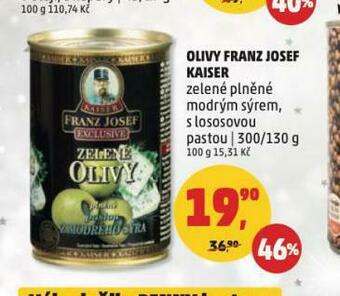 Penny Market Olivy franz josef kaiser nabídka