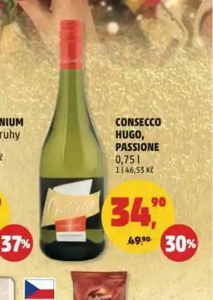 Penny Market Consecco hugo, passione nabídka