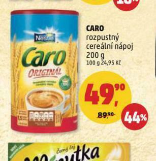 Penny Market Nestlé caro nabídka