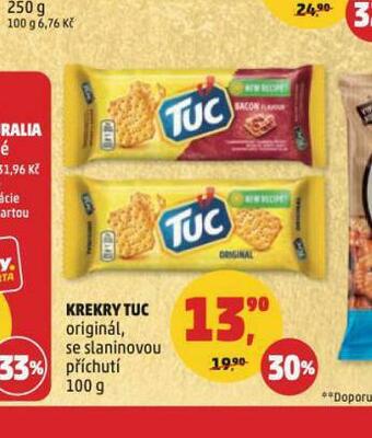 Penny Market Krekry tuc nabídka