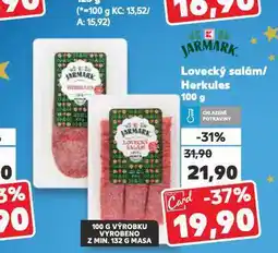 Kaufland Herkules nabídka