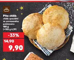 Kaufland Pita chléb nabídka