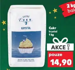 Kaufland Cukr krystal nabídka