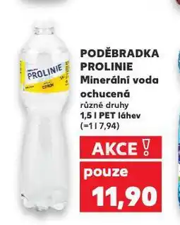 Kaufland Poděbradka prolinie nabídka