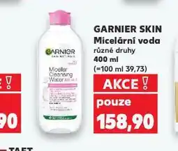 Kaufland Garnier skin micelární voda nabídka