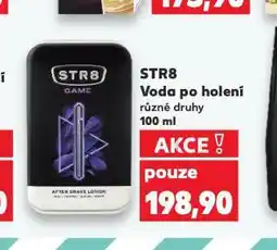 Kaufland Str8 voda po holení nabídka
