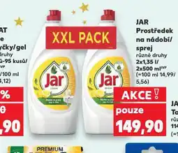 Kaufland Jar sprej nabídka