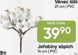 Hruška Věnec šišk 27 cm | PVC nabídka