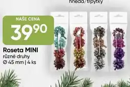 Hruška Roseta MINI různé druhy 045 mm, 4 ks nabídka