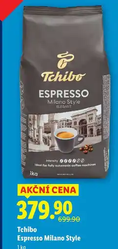 Lidl Tchibo Espresso Milano Style, 1 kg nabídka