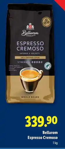 Lidl Bellarom Espresso Cremoso, 1 kg nabídka
