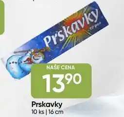 Hruška Prskavky 10 ks | 16 cm nabídka