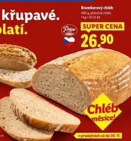 Lidl Bramborový chléb, 400 g nabídka