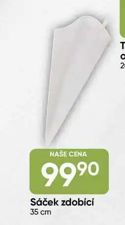 Hruška Sáček zdobící 35 cm nabídka