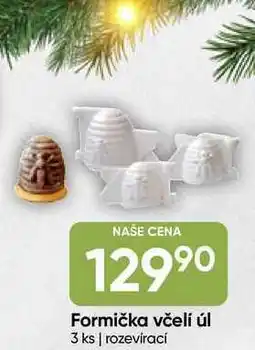 Hruška Formička včelí úl 3 ks | rozevírací nabídka