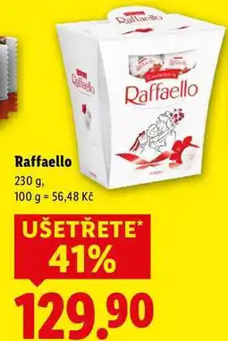 Lidl Raffaello, 230 g nabídka