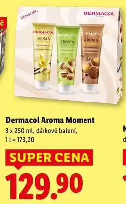 Lidl Dermacol Aroma Moment, 3x 250 ml nabídka