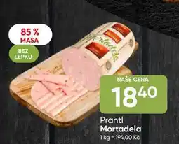 Hruška Mortadela 100g nabídka