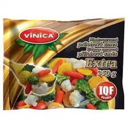 Hruška Vinica Hluboce zmrazená přílohová směs extra 350g nabídka