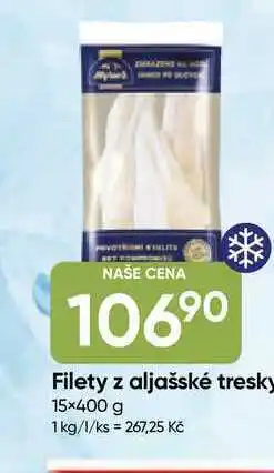 Hruška Mylord Filety z aljašské tresky nabídka