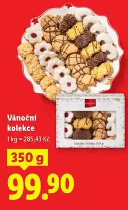 Lidl Vánoční kolekce, 350 g nabídka