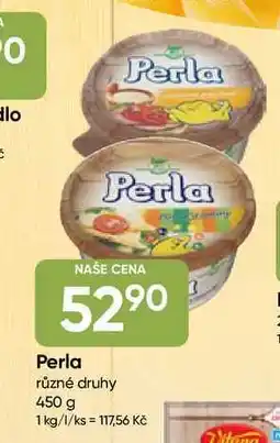 Hruška Perla různé druhy 450 g nabídka
