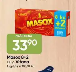 Hruška Vitana Masox 110g nabídka