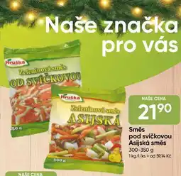 Hruška Hruška Směs pod svíčkovou 350 g nabídka