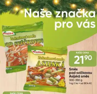 Hruška Hruška Směs pod svíčkovou 350 g nabídka