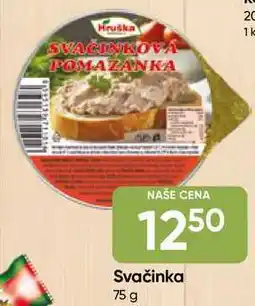 Hruška Hruška Svačinka 75 g nabídka