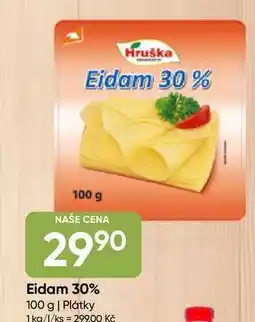 Hruška Hruška Eidam 30% 100 g nabídka