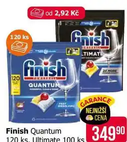 Teta Finish Quantum 120 ks nabídka