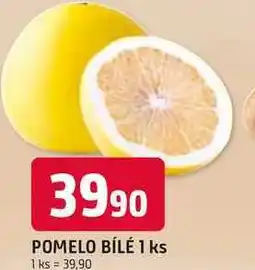 Trefa POMELO BÍLÉ 1 ks nabídka