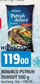 Trefa NOWACO PSTRUH DUHOVÝ 500 g kuchaný nabídka