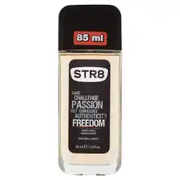 Teta STR8 Freedom deo natural sprej 85ml nabídka