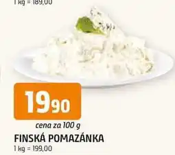 Trefa FINSKÁ POMAZÁNKA 100 g nabídka