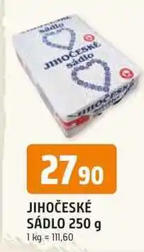 Trefa JIHOČESKÉ SÁDLO 250 g nabídka