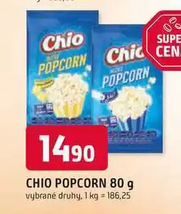 Trefa CHIO POPCORN 80 g nabídka
