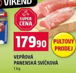 Terno VEPŘOVÁ PANENSKÁ SVÍČKOVÁ 1 kg nabídka