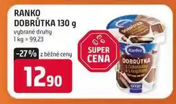 Trefa RANKO DOBRŮTKA 130 g nabídka