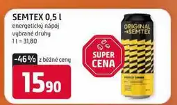 Trefa SEMTEX 0,5 l nabídka