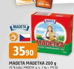 Trefa MADETA MADETKA 200 g nabídka