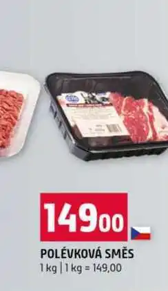 Terno Polévková směs 1 kg nabídka