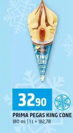Terno PRIMA PEGAS KING CONE 180 ml nabídka